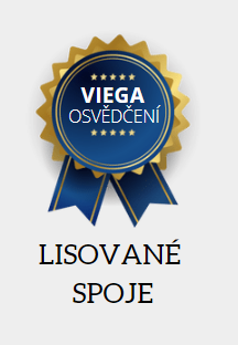 Certifikát Viega - Lisované spoje